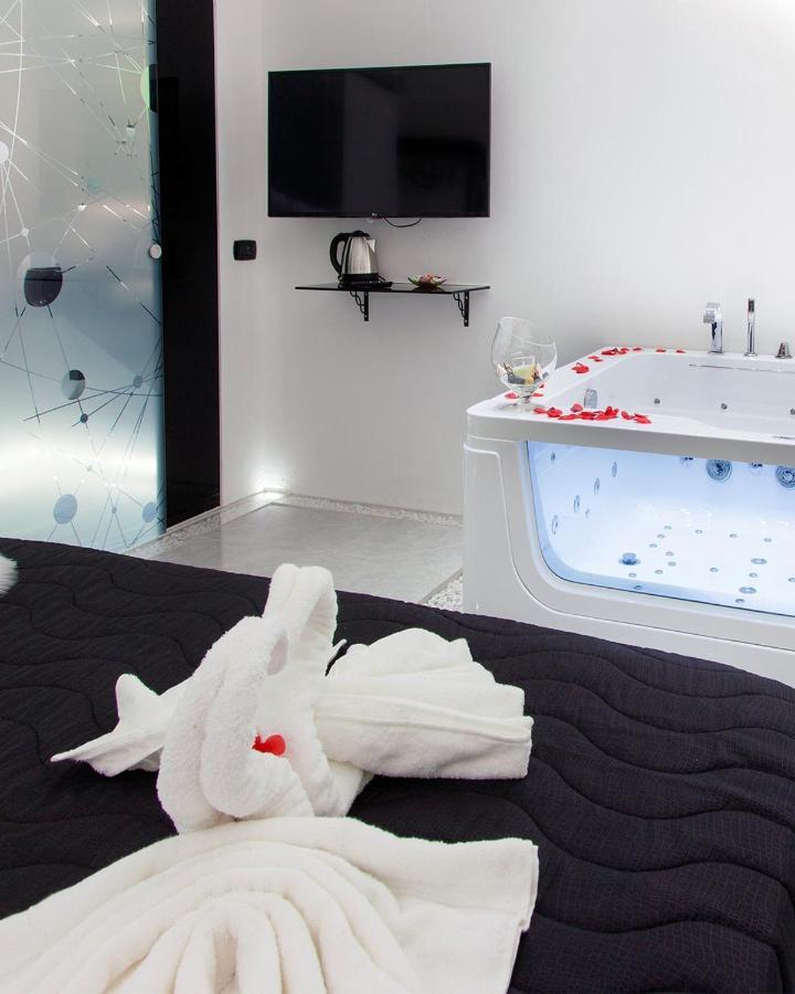 Isademar Bed & Breakfast ซานตา เตเรซา กัลลูรา ภายนอก รูปภาพ